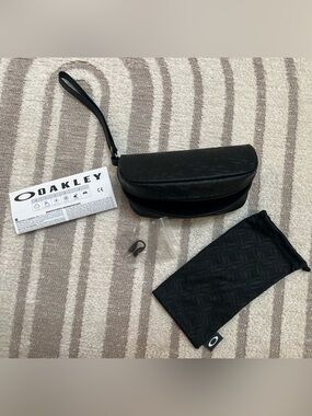 Oakley | Accessories | Oakley Vintage Why 8 Rimless Sunglasses